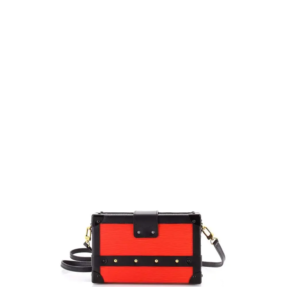 Louis Vuitton Petite Malle Handbag Epi #226837L22B - Picture 3 of 6